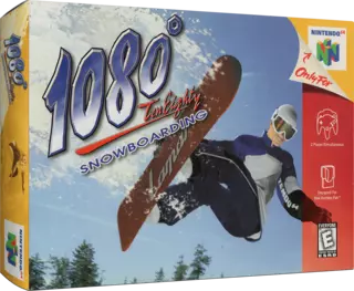 1080 TenEighty Snowboarding (E).zip
